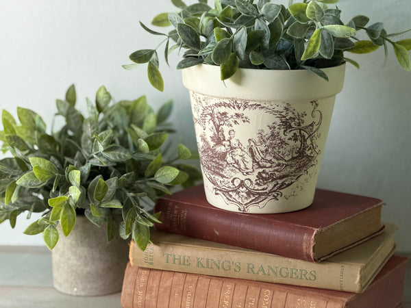 Hameau de la Reine IOD Paint Inlay 12x16 Pad™