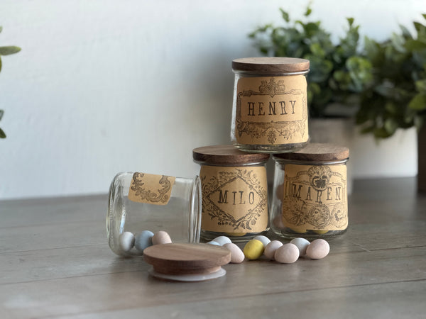 Emblems 6x6 IOD Stamp™