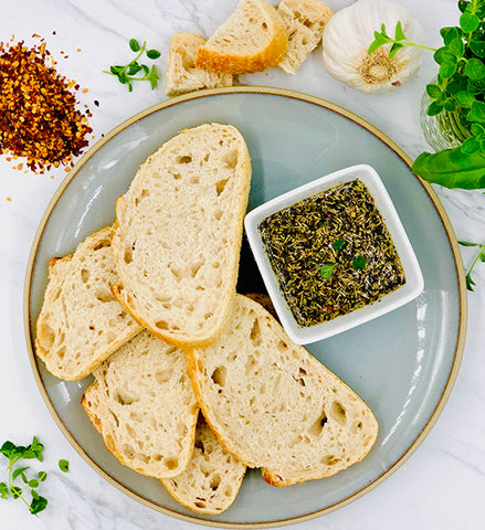 Italian Herb Bread Dipping Oil Mix