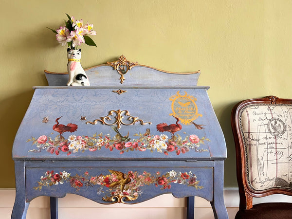 Madeleine IOD Transfer 12x16 Pad™