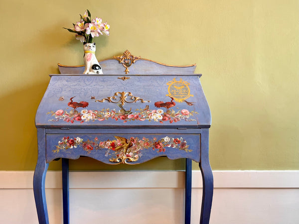 Madeleine IOD Transfer 12x16 Pad™