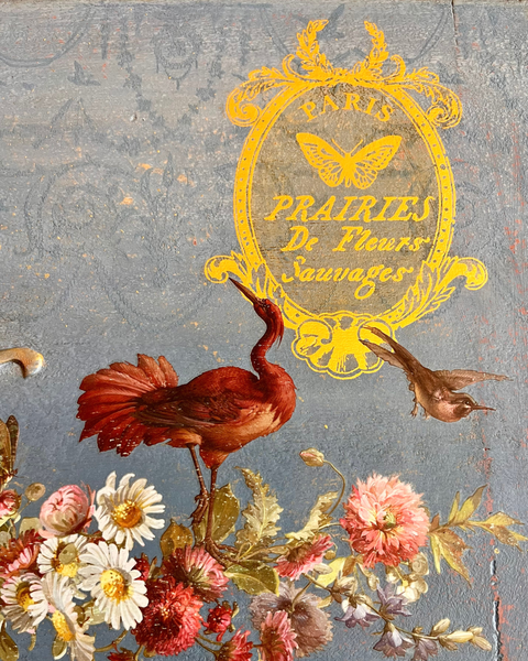 Papillon IOD Foil Transfer 8x12 Pad™