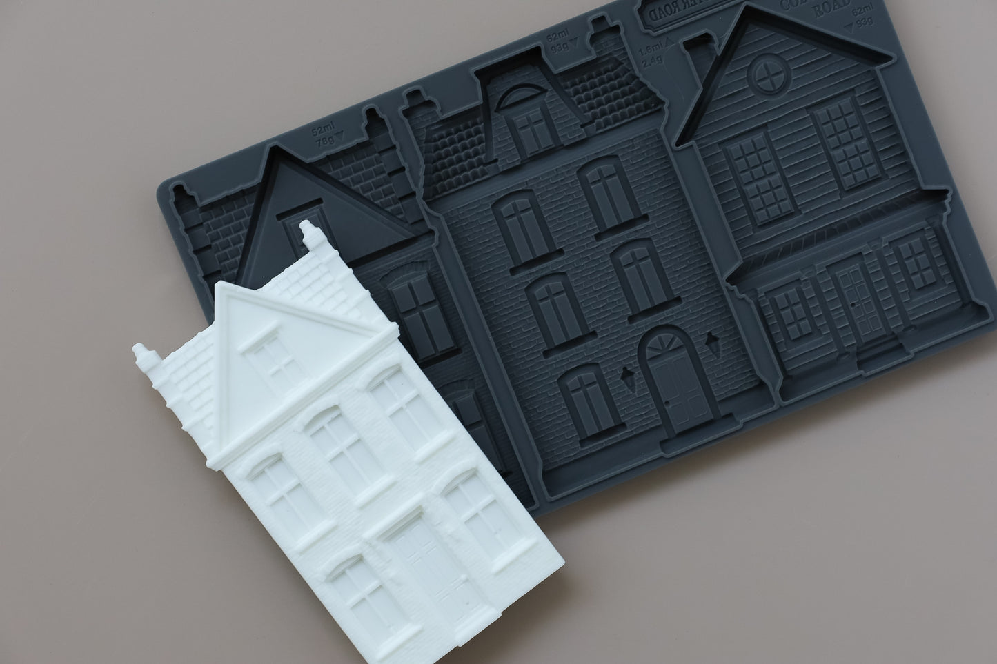 Old Colchester Road 6x10 IOD Mould™