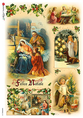 Paper Designs Christmas