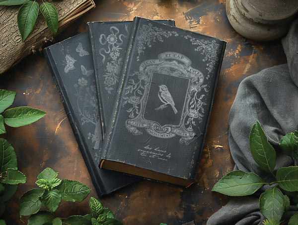 Papillon IOD Foil Transfer 8x12 Pad™