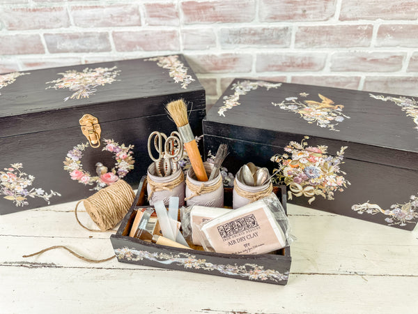 Madeleine IOD Transfer 12x16 Pad™