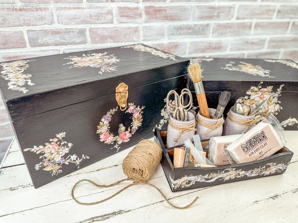 Madeleine IOD Transfer 12x16 Pad™