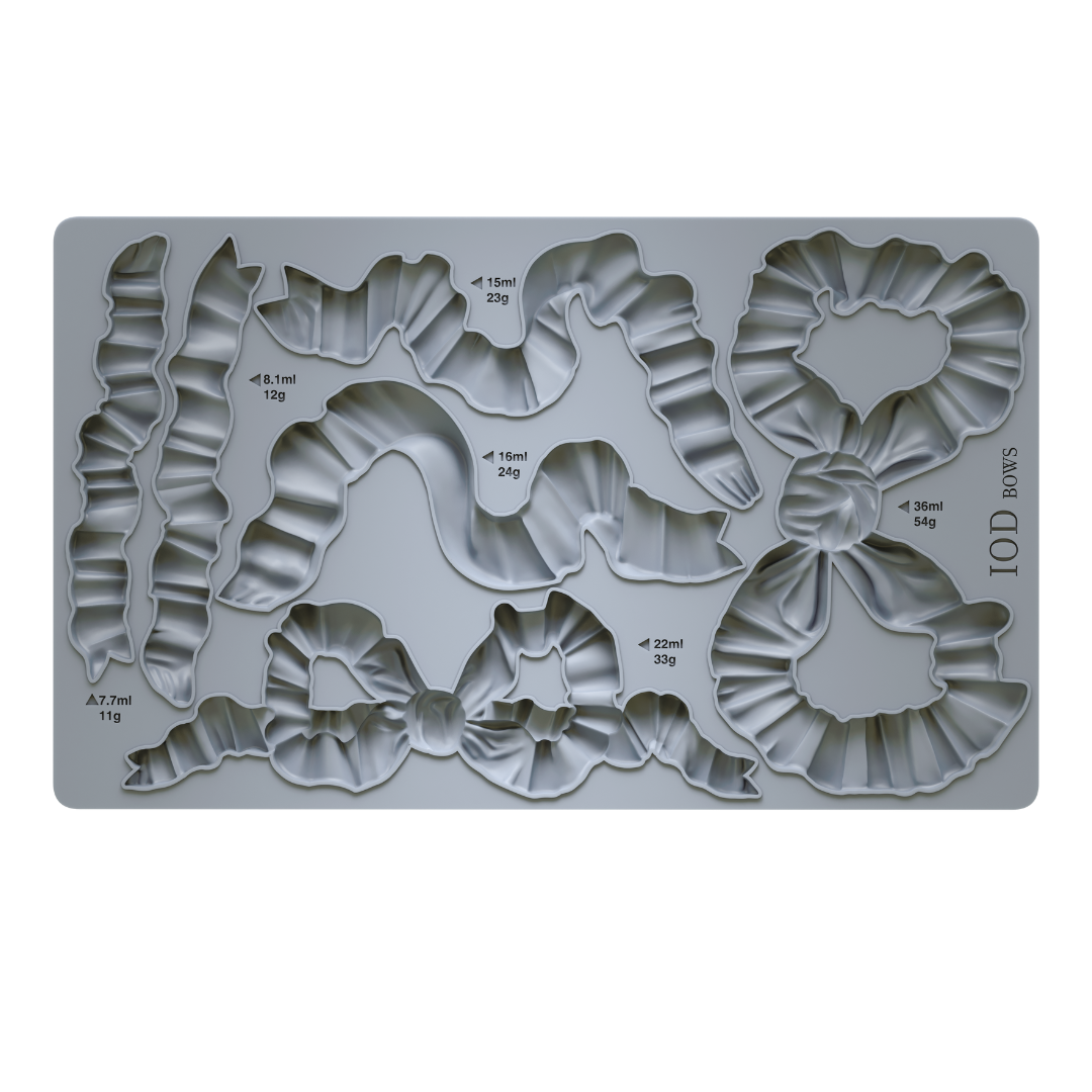 BOWS 6X10 IOD MOULD™
