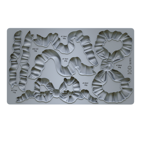 BOWS 6X10 IOD MOULD™