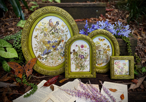 Flora Greca IOD Transfer 8x12 Pad™