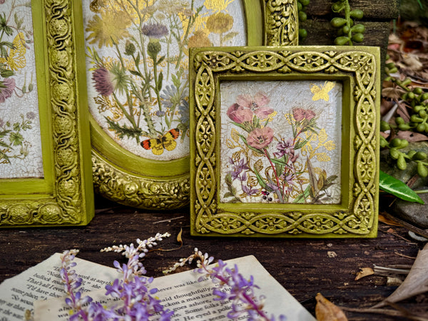 Flora Greca IOD Transfer 8x12 Pad™