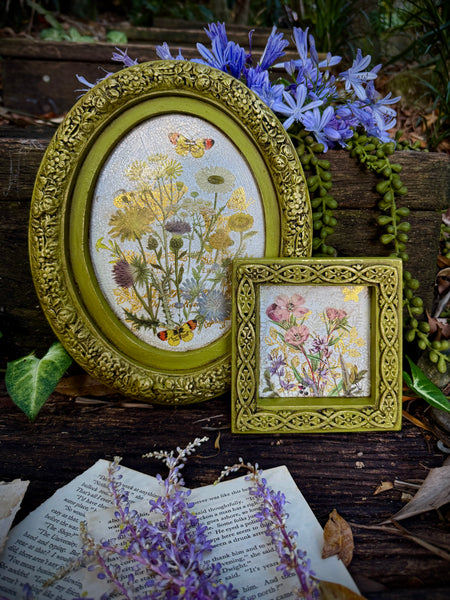 Flora Greca IOD Transfer 8x12 Pad™