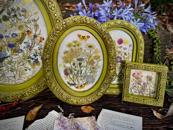 Flora Greca IOD Transfer 8x12 Pad™