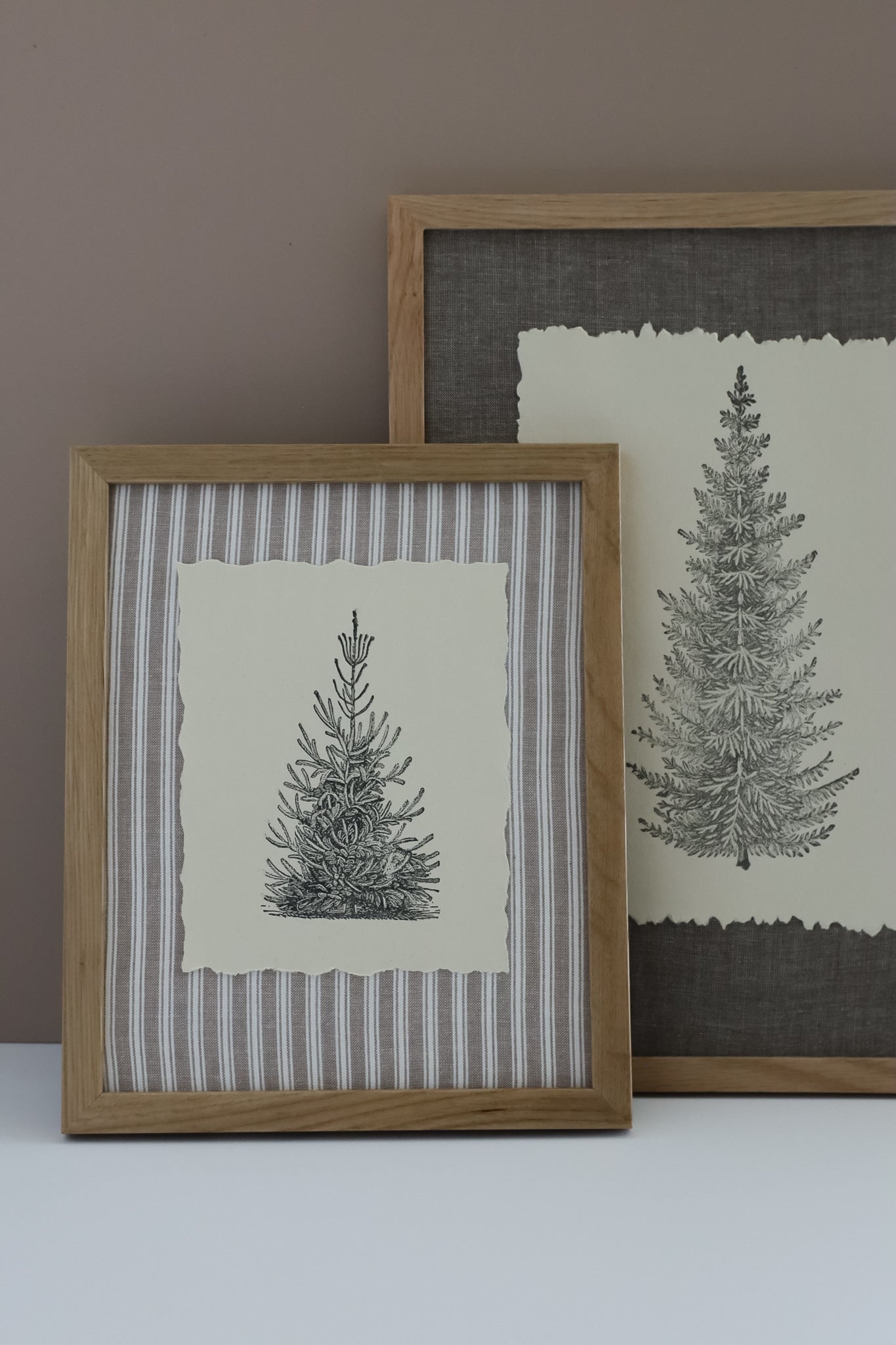 Winter Grove 12x12 IOD Stamp™
