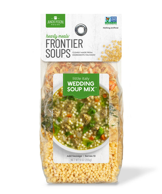 Little Italy Wedding Soup Mix*