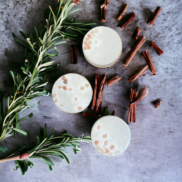 Citrus & Mint Shower Steamer