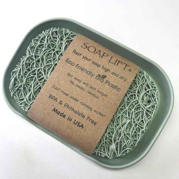 Soap Lifts: Without the Tray