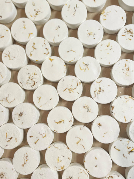 Shower Steamers: Hibsicus Ylang Ylang