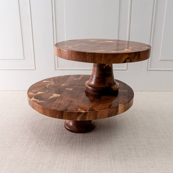 Rustic Cake Stand