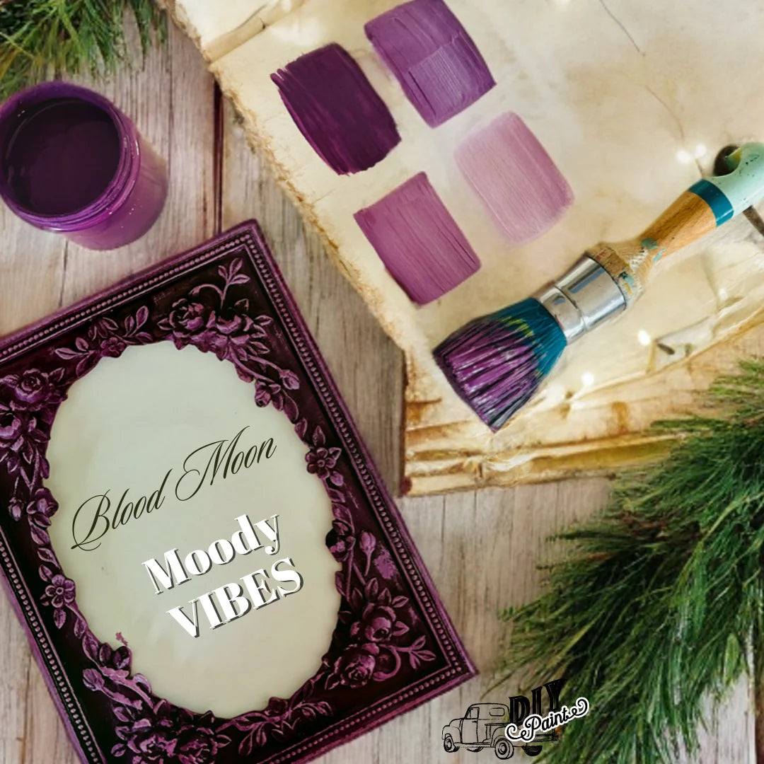 Blood Moon | Debi's DIY Paint