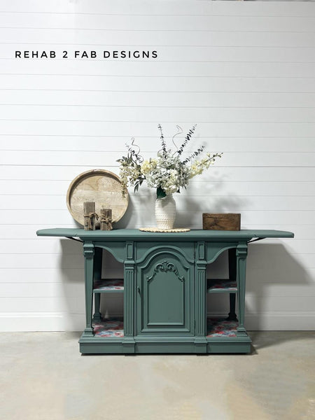 Blue Grass Chalk Mineral Paint