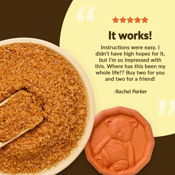 Brown Sugar Saver | Holiday Images