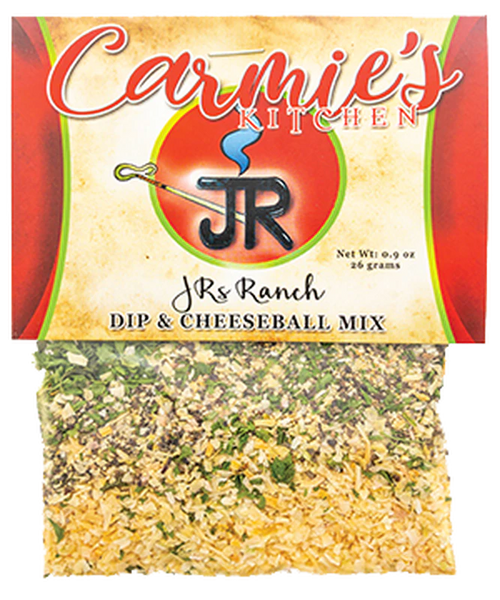 JR's Ranch Dip Mix