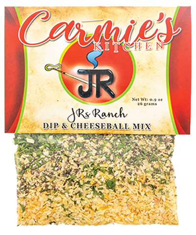 JR's Ranch Dip Mix