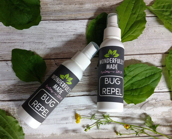 Bug Repel Deep Woods Bug Spray | Tick Repel