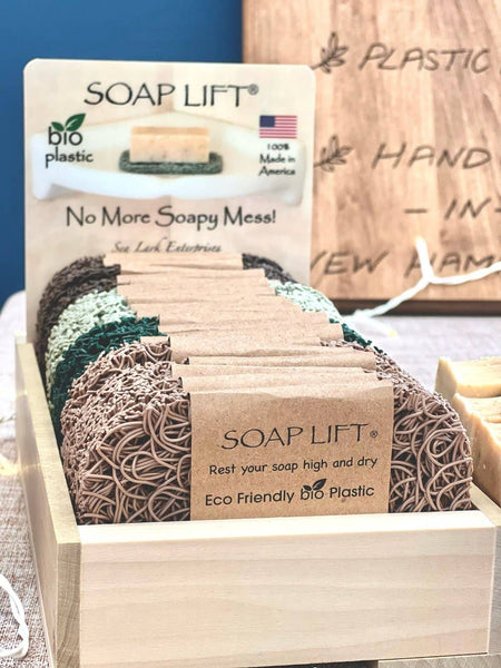 Soap Lifts: Without the Tray