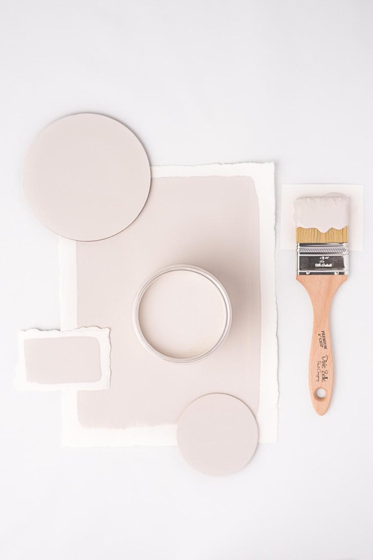 Gardenia Chalk Mineral Paint