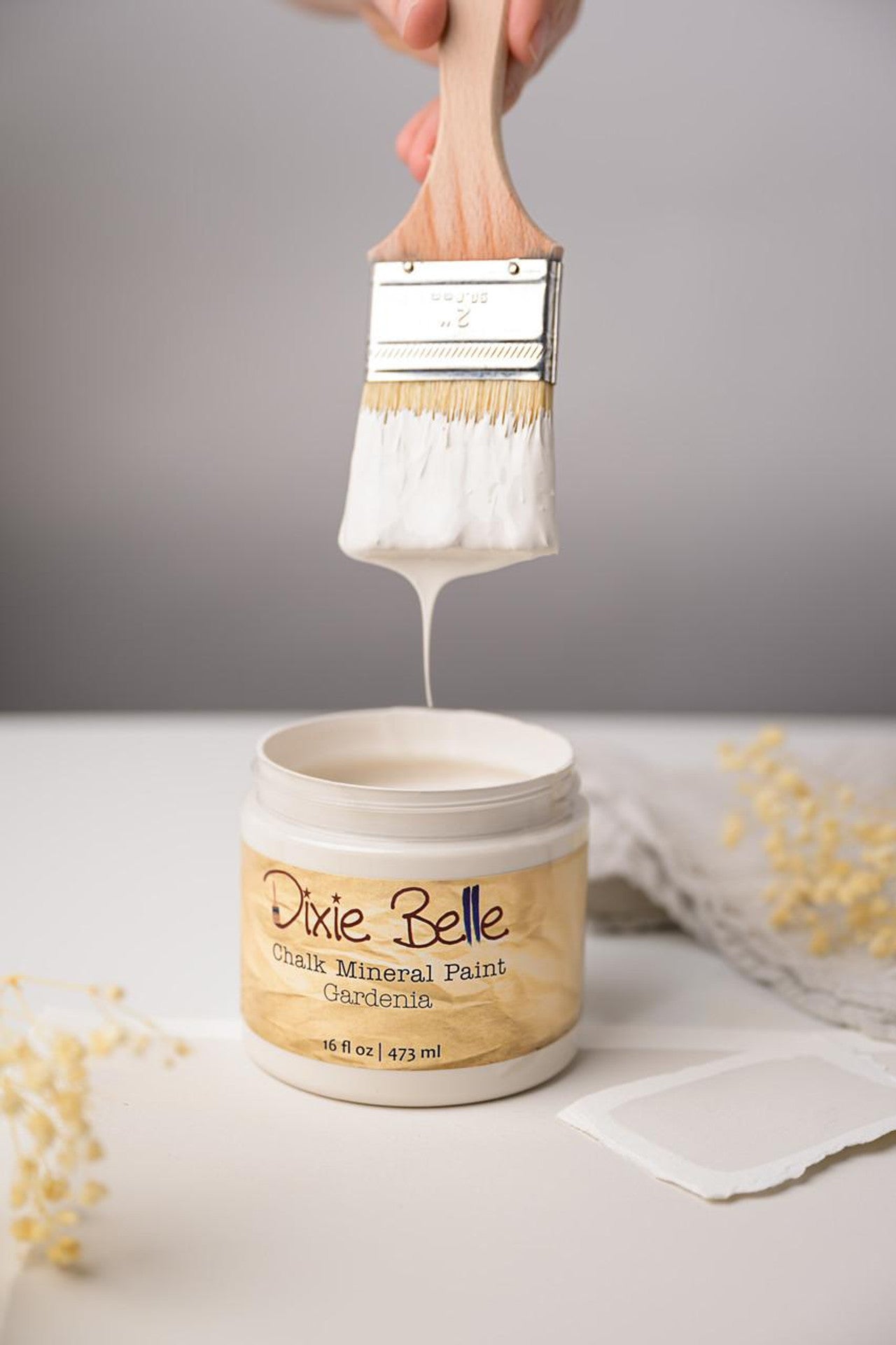 Gardenia Chalk Mineral Paint