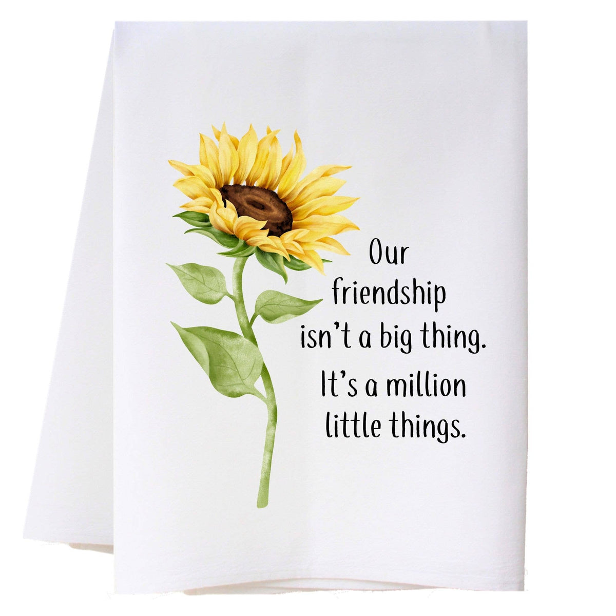 Little Things Kitchen Towel