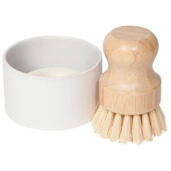 (Set) Dish Brush and Soap