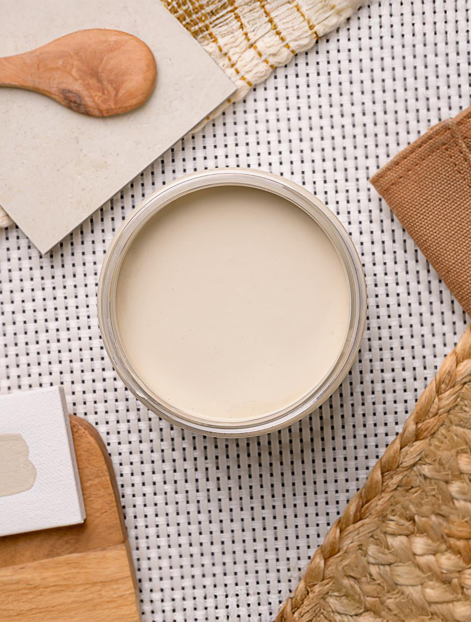 Ecru Chalk Mineral Paint