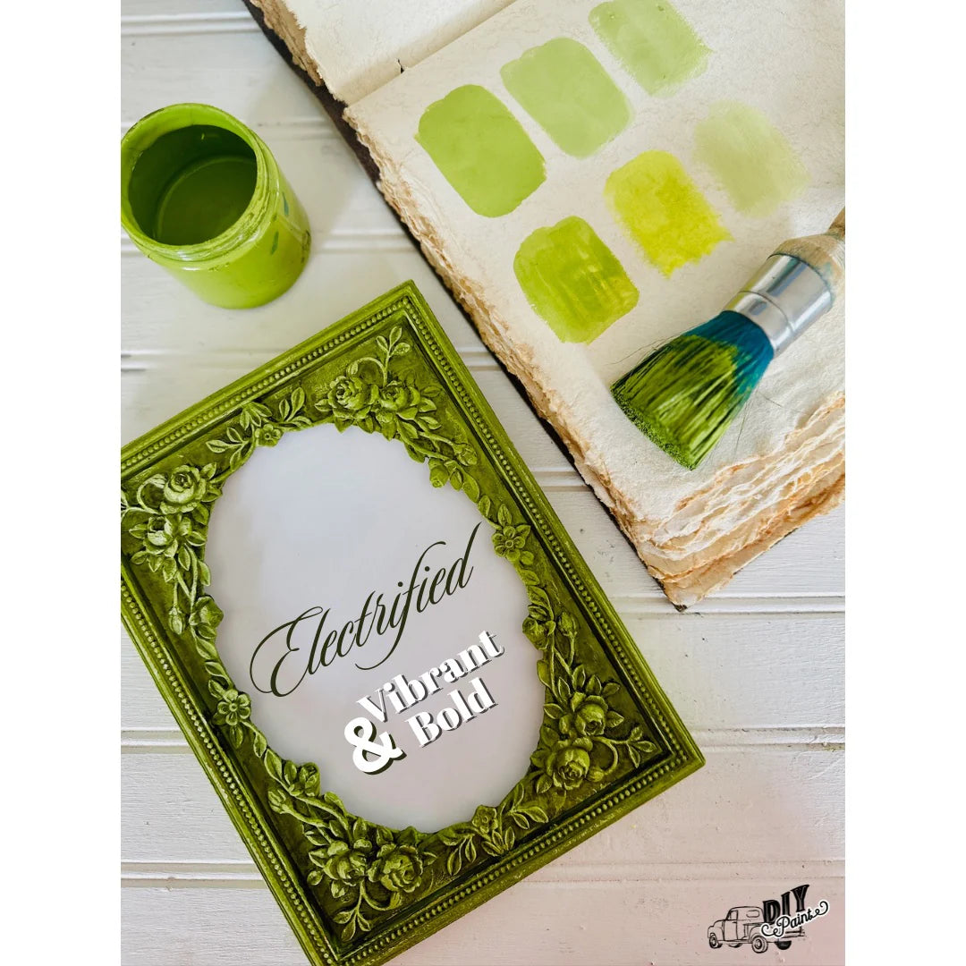 Electrified | Debi's DIY Paint