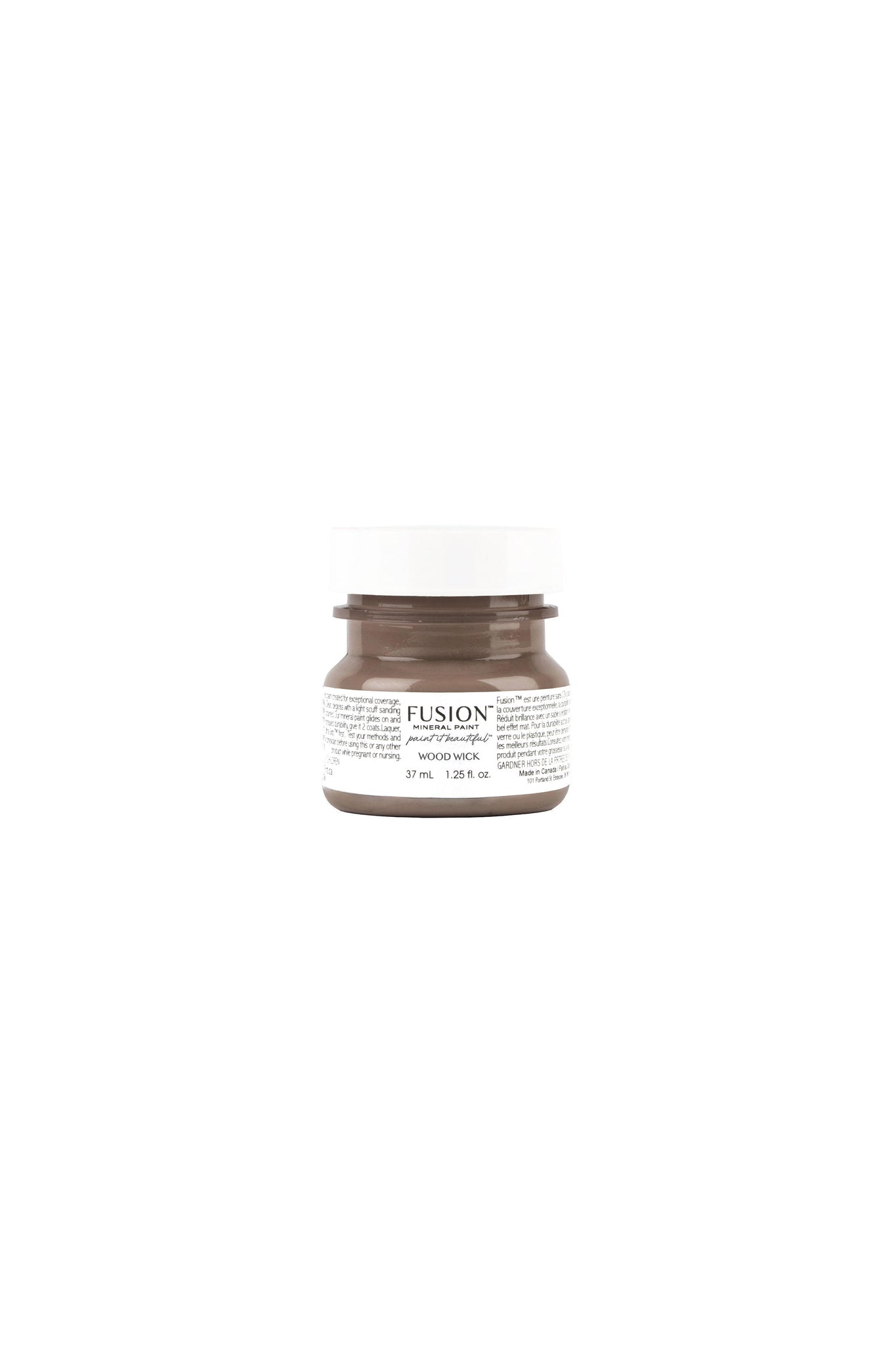 Fusion Mineral Paint Wood Wick
