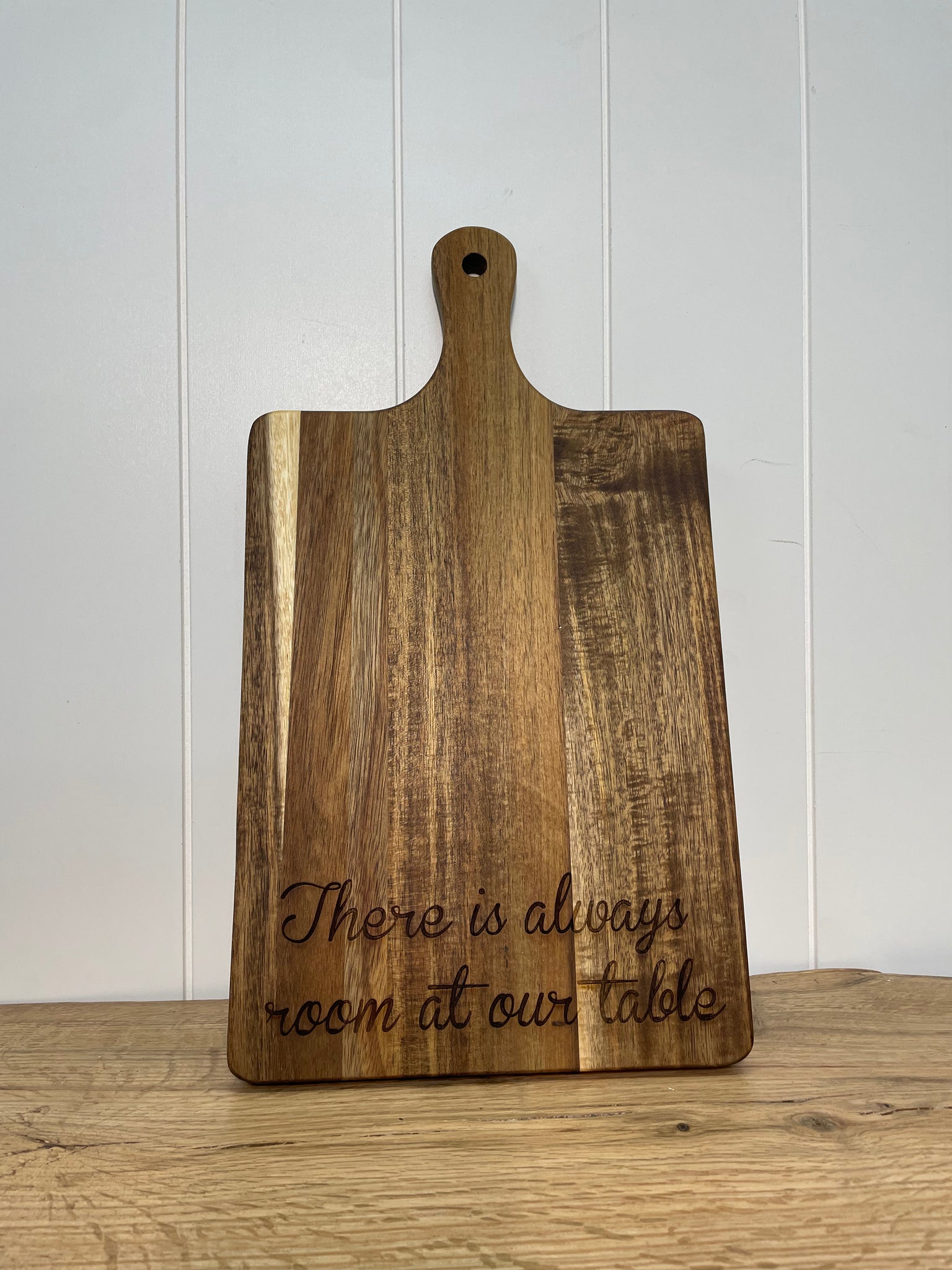 There Is Always Room Bread Board