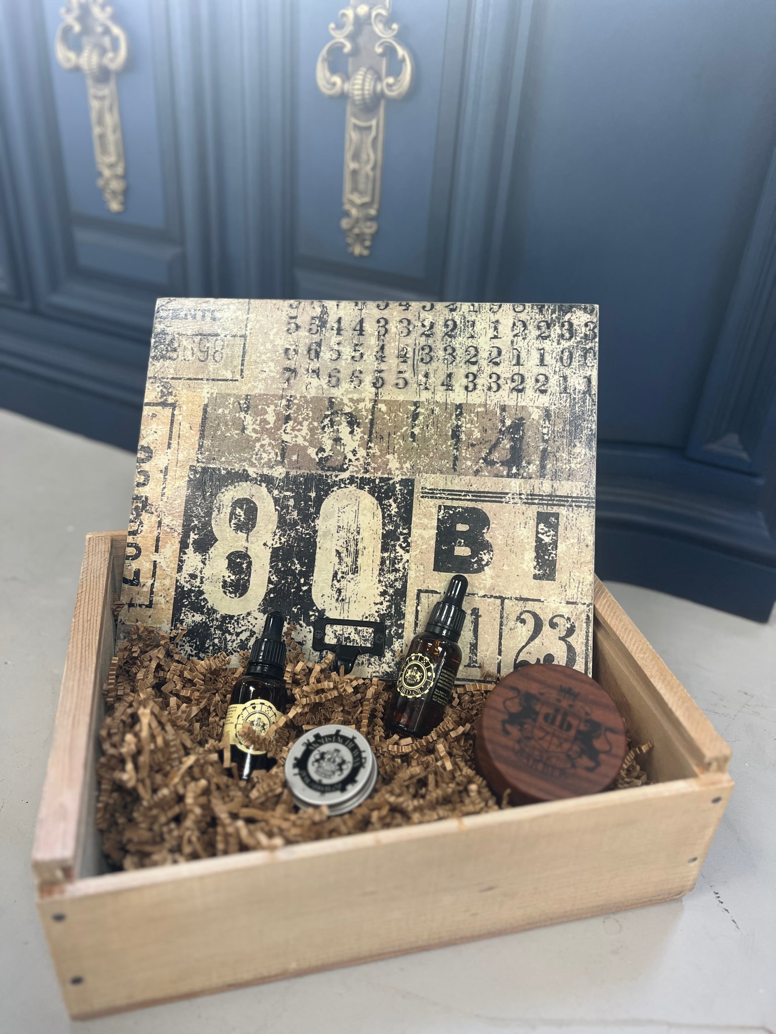 Decoupage Box
