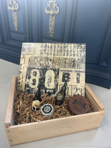 Decoupage Box