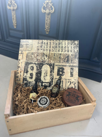 Decoupage Box