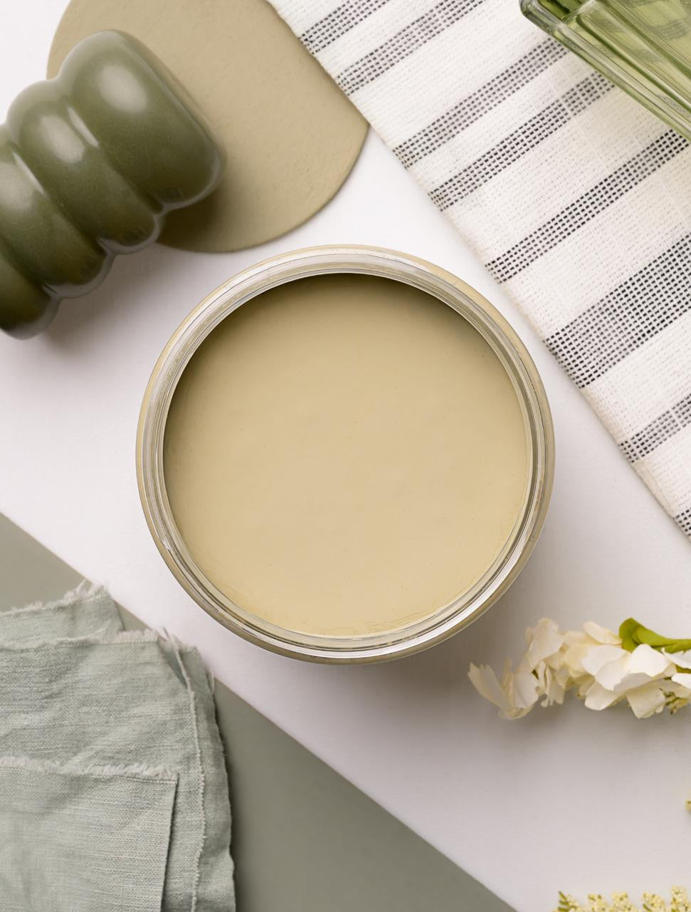 Olive Wood Chalk Mineral Paint