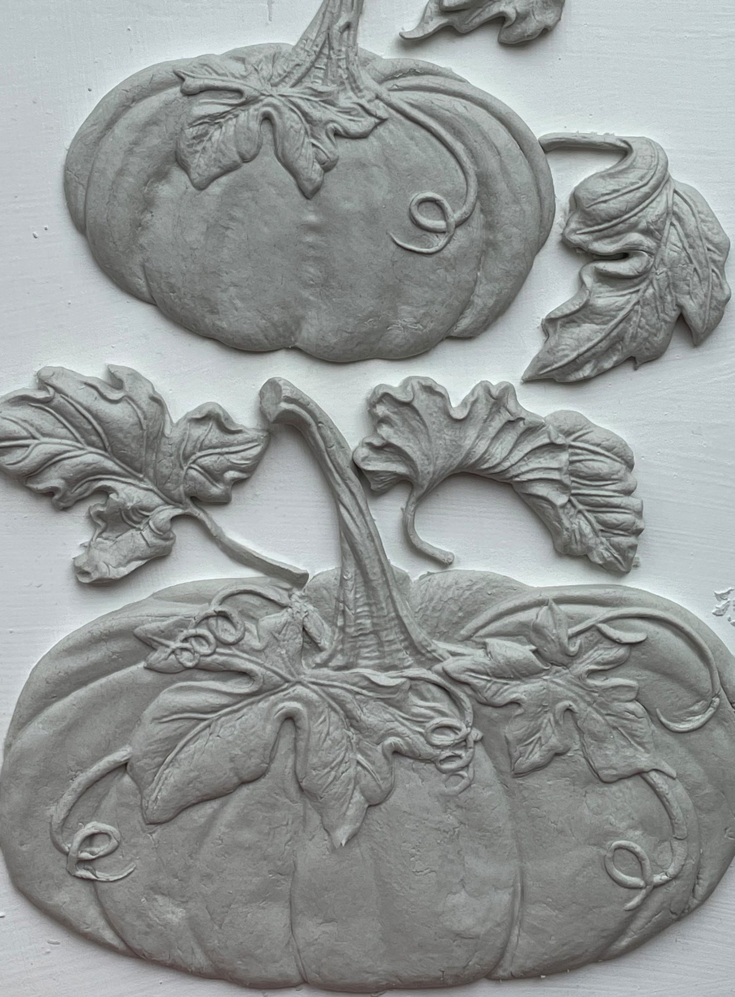 HELLO PUMPKIN 6x10 DECOR MOULD
