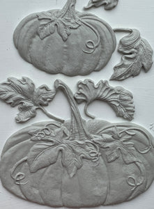 HELLO PUMPKIN 6x10 DECOR MOULD