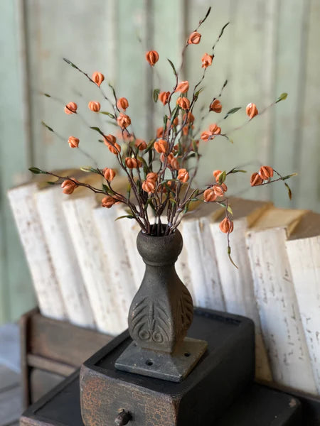 Fall Daydream Buds Bush | Rust