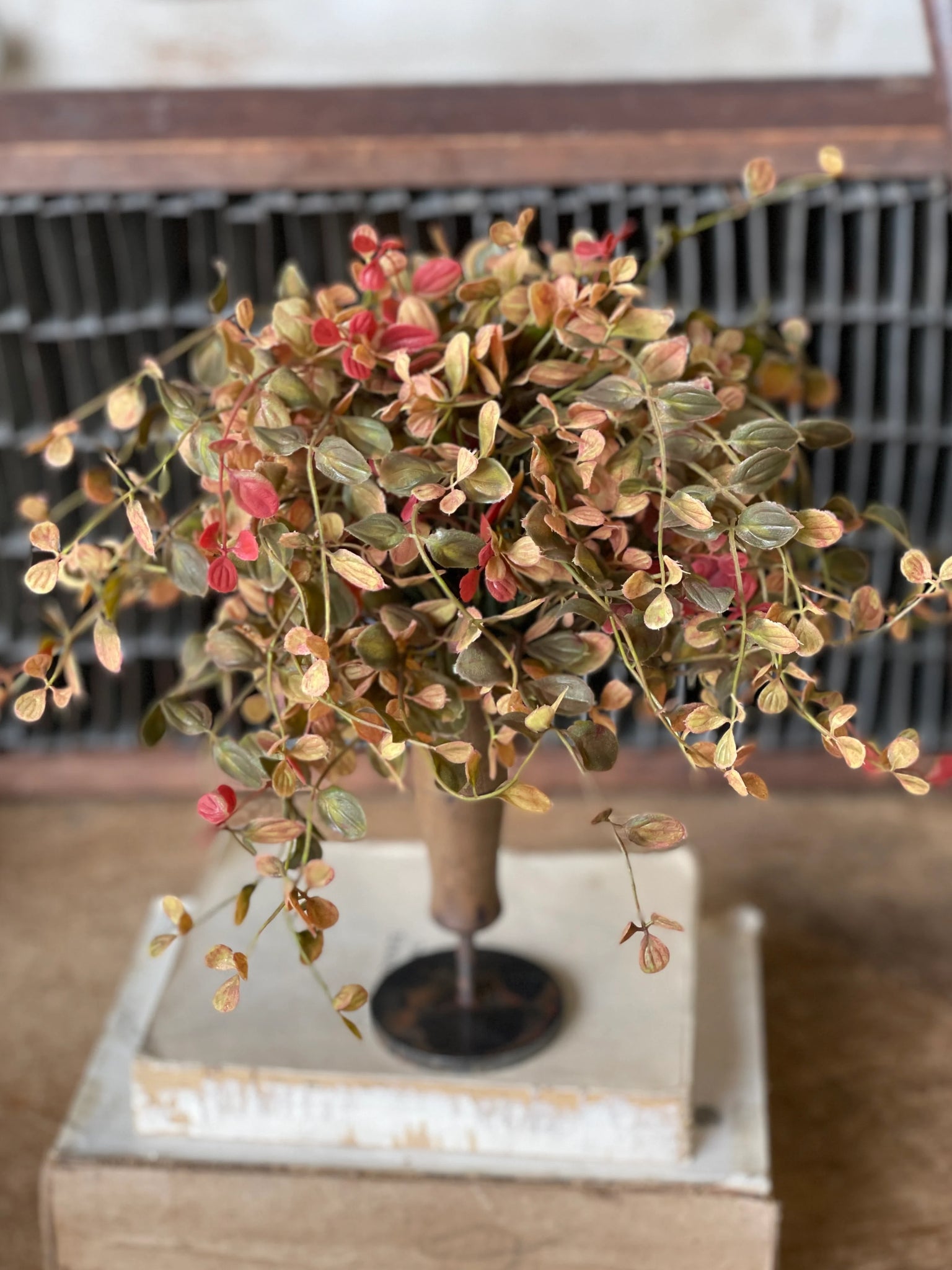 Vintage Fall - Half Sphere