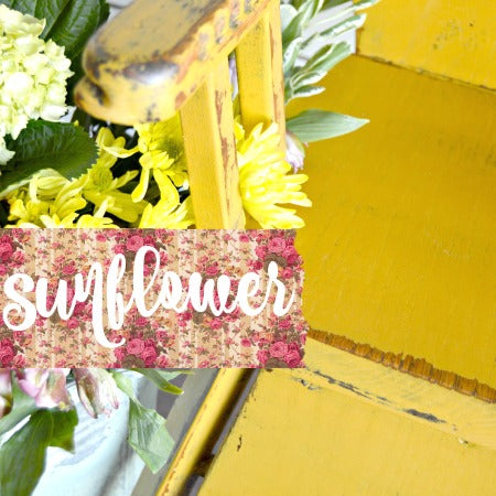 Sunflower | Sweet Pickins Milk Paint