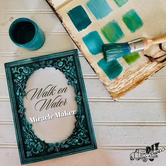 Walk on Water| Debi's DIY Paint