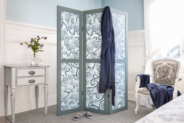 Fusion Mineral Paint Blue Pine