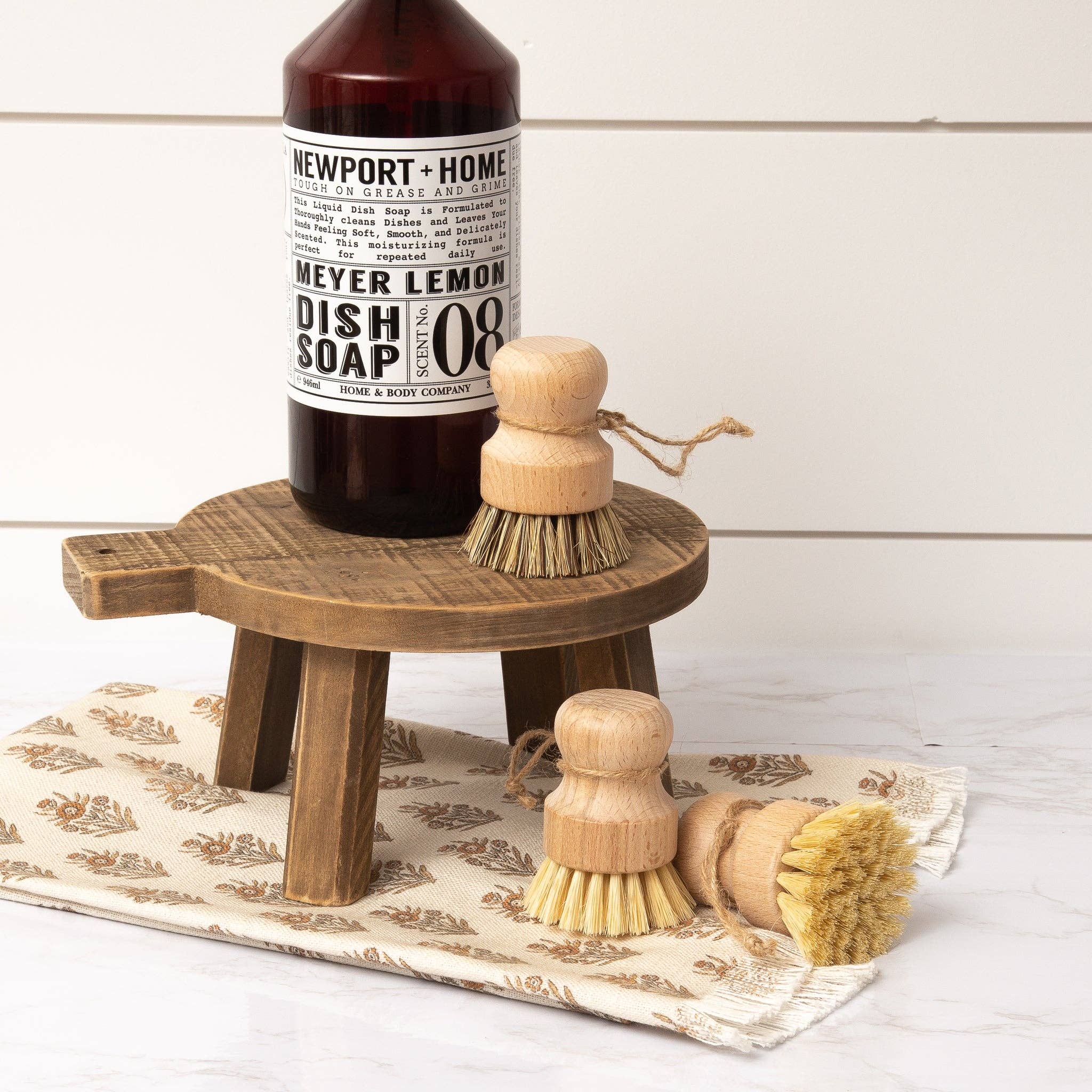 Mini Scrub Brush